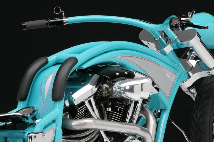 The Rising detail — Creative Cycles