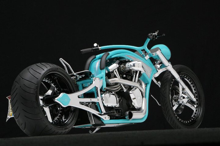 The Rising detail — Creative Cycles