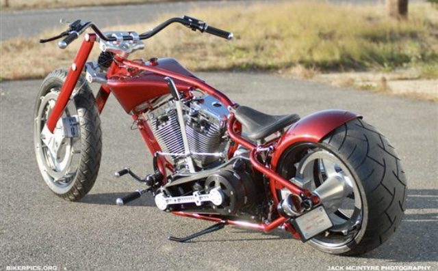Agnes detail — Creative Cycles