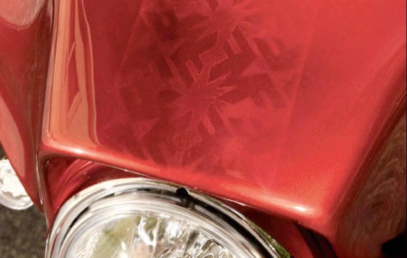 Funk Master Flex HD Street Glide detail — Creative Cycles
