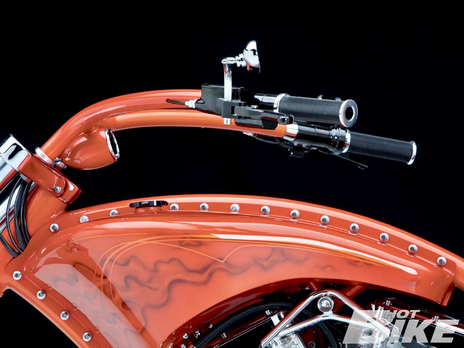 Creative Cycles "Roll-X" Hand Crafted Trike — hand-crafted custom motorcycle built by Doug Keim at Creative Cycles, Umatilla FL