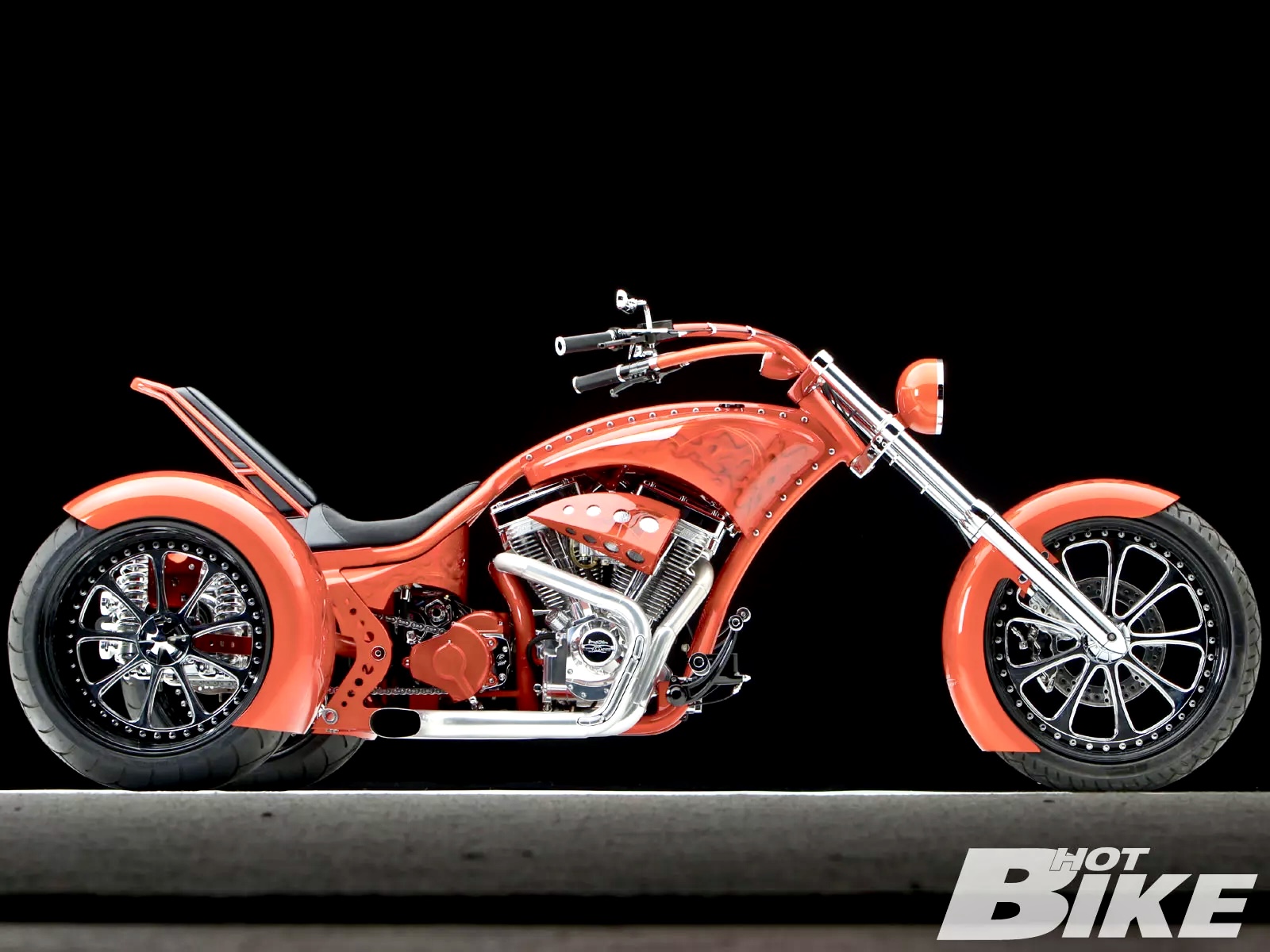 Creative Cycles "Roll-X" Hand Crafted Trike — hand-crafted custom motorcycle built by Doug Keim at Creative Cycles, Umatilla FL